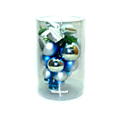 bola de navidad ornamento 9cm racimo de uva pelotas (15pcs/unit) (zsd127) (comienzo de 10 unidades)