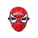 halloween masque en plastique masque de Spider-Man pour les enfants (szws206)