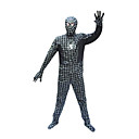 halloween costume d'une seule pièce, l'homme-araignée, costume (szws199)