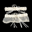 Classic 2-Piece Wedding Garter Set M8806-1 (HSX607)