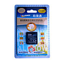 HALI-POWER Digital Camera and Camcorder Battery for Samsung SB-0937 (SZWP081)