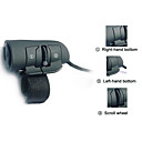 NEW USB OPTICAL WHEEL FINGER MOUSE FOR PC LAPTOP MAC