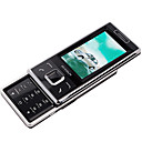 zhizun 6200 pantalla QVGA apoyo mp3 teléfono celular (no para nosotros / Canadá) (szr173)
