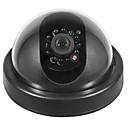 420TVL 1/4 Inch Sharp Color CCD Wired 10M IR Dome Camera