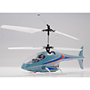 2008 neue Hai 3-Kanal-Fernsteuerung koaxialen Hubschrauber rtf