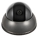 420TVL 1/4 Inch Sharp Color CCD Wired Vandal Dome Camera