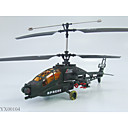 Free Shipping RC Apache Wholesale 3CH outdoor radio remote control outdoor Helicopter