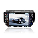 5.3-inch Touch Screen 1 Din Car DVD Player TV and Bluetooth Function 53M01