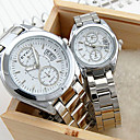 Eyki Classical Couple Watch Set W8110GL (LSB069)