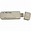adattatore USB Wireless 54Mbps (Leo-wn320g) (smq422)
