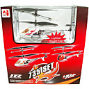 nouvelle arrivée 3 canaux de contrôle à distance radio rc indoor mini hélicoptère