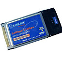 54m CardBus rete wireless (PCMCIA) adattatore (Leo-wn510g) (smq421)