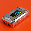 1gb attraktiven Mini-MP3-Player silber (szm042)