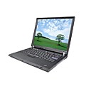 Lenovo Thinkpad R61 - 14 "laptop / Core 2 Duo T8100 / 1GB / 160GB / bluetooth / windows vista smq068