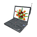 Lenovo ThinkPad X61s - 12.1" Laptop / Core 2 Duo L7500 / 1GB / 120GB / Windows Vista SMQ076