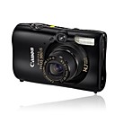 Canon IXUS 980/PowerShot SD990 IS 14.7MP Digital Camera with 2.5-inch LCD (SZW648)