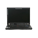 Lenovo Thinkpad R61 - 14 "laptop / Core 2 Duo T8300 / 1GB / 160GB / bluetooth / Windows Vista smq069