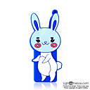 4gb Cartoon Kaninchen mp3-Player blau (szm079)