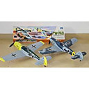 Free Shipping 4 Channel TW-749 Radio Control Private Battleplane