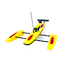 1:16 arrow Wind Funkfernsteuerung r / c rc boat ready to run (yx00949)