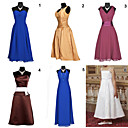 Unique and Fashionable Dresses for Wedding / Party  6 Pieces Per Package  (HSQC019)
