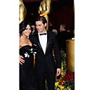The 81st Oscaro Zac Efron One Button Single Breasted Peak Lapel Tuxedo / Jacket & Pants ( OSCM003)