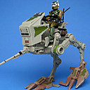 Star Wars AT-RT con figura di autista-rt azione