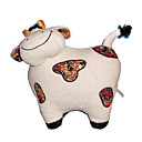 vaca de peluche