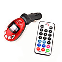 Car MP3 Player with FM Modulator I-MU21X