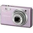 Nikon Coolpix S560 Digital camera - compact - 10.0 Megapixel - 5 x optical zoom(SMQ1021)