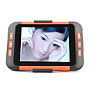 4gb de 3,5 polegadas mp3 / mp5 jogadores com laranja FM (szm165)