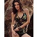 Brand New Sanqi High Quality Two Piece Women's Swimwear Swimsuit 9011 (KSQ017)