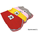 ropa perro mascota deportiva