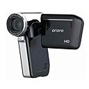 digilife DDV-v9 5MP CMOS / 2,5-Zoll-TFT-LCD-HD Camcorder mit optischem 5fach-Zoom