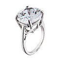 Italina Simply Fashion CZ Ring-Cubic Zirconia Ring 1101685-2 (SZY1682)