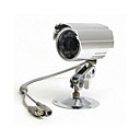 1 / 3 "Sony 420 TVL miniature étanche 15m IR LED caméra (CS-008)