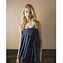 Taylor Momsen Sheath/Column Square Short/Mini Taffeta Cocktail/Homecoming/Gossip Girl Fashion Dress (FSH0014)