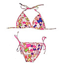 Hot Popular Two Piece Bikini Swimwear Swimsuit, Size M, L, XL (AMS040)