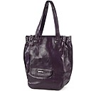 Oversized Fashion PU Shoulder Bag (0208)