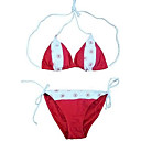 Hot Popular Two Piece Bikini Swimwear Swimsuit, Size M, L, XL (AMS031)