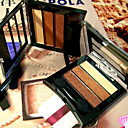20pcs Qianyue 3 Colors Eyeshadow Palette