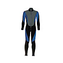 flambant neuf manches longues combinaison 3mm plein surf costume (qsy016)