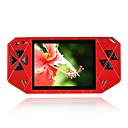 4GB 3.5" TFT Display PSP Style Game MP3/MP5 Player Red (SK-832)