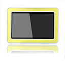 4GB 4.3 "TFT mp3/mp5 player verde (szm502)