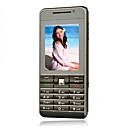 dual-band tr scheda tv funzione ultra-sottile con schermo piatto nero (szrw337)