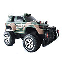 01:08 radio controle jeep off-road high-performance stenen lamp afstandsbediening auto's (yx00226)