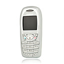 Siemens C62 Single Card Low Price Cell Phone Gray&White