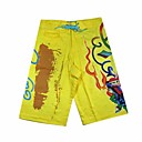 la mode de haute qualité jaune plage pants pantalons pour hommes 012 (fc012)