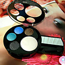 20pcs Vov 5 Colors Eyeshadow Palette
