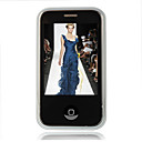 Jinping 168 double carte de mobile à écran tactile 2 gb tf carte (szhx0015)